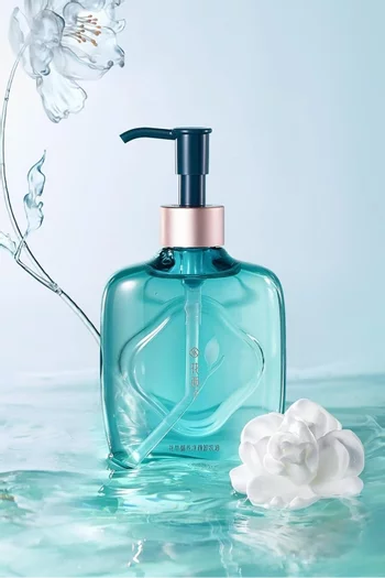 زيت فلاور لتغذية البشرة وتنظيفها، 140 ملل