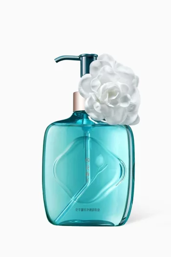 زيت فلاور لتغذية البشرة وتنظيفها، 140 ملل