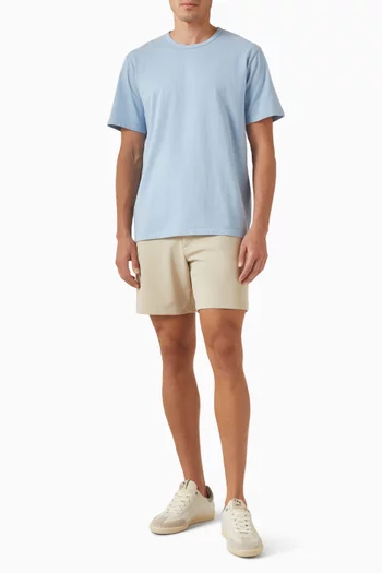 تي شيرت مصبوغ قطن