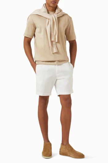 تي شيرت ايه يو آر 1 قطن