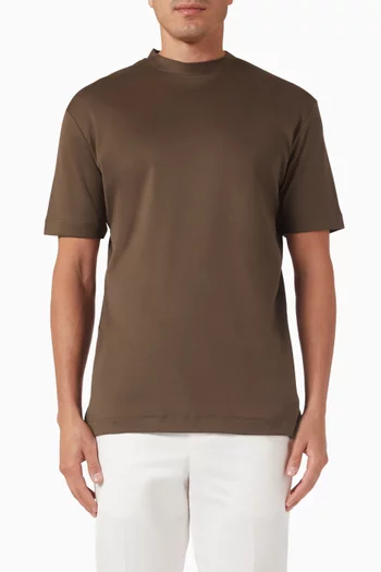 AUR1 T-shirt in Cotton