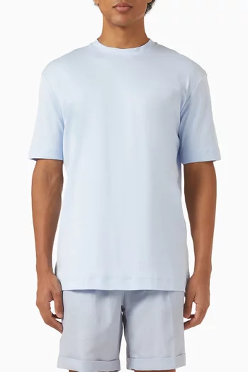 AUR1 T-shirt in Cotton