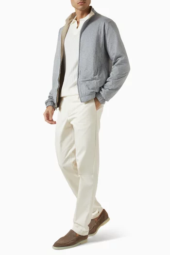 جاكيت ريزورت بوجهين