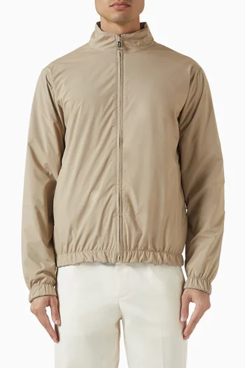 جاكيت ريزورت بوجهين