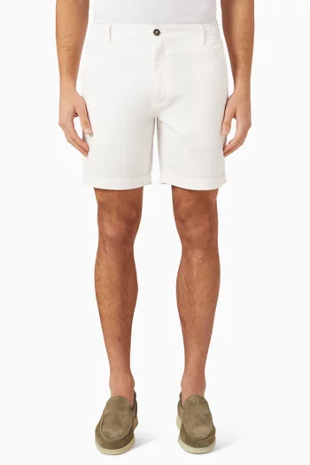 Seaside Shorts in Cotton