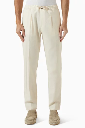 Seaside Pants in Linen
