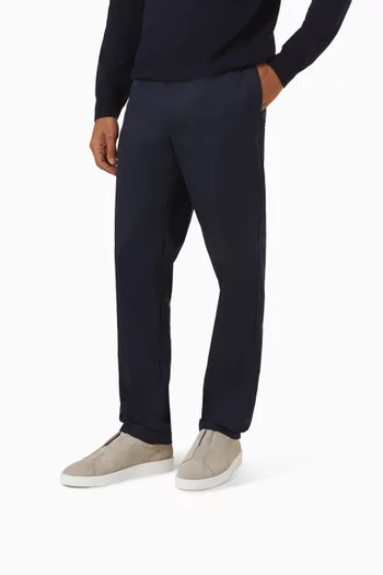 AUR3 Sneakers in Softey® Suede