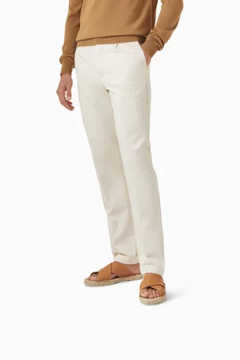 حذاء مفتوح بيتش سايد جلد نابا