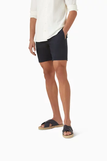 حذاء مفتوح بيتش سايد جلد نابا