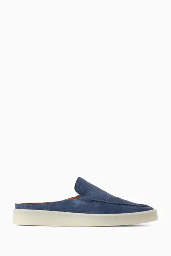 حذاء مفتوح إيربان كتان