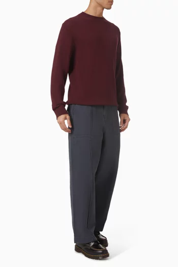 Pax Tranquillity Sweater in Cashmere