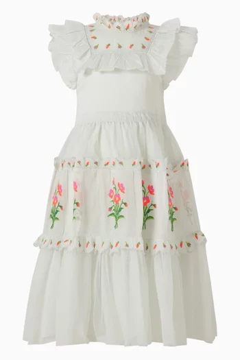 Julianna Dress in Cotton