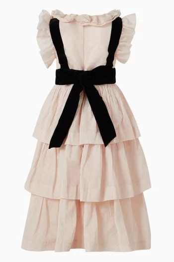 Delilah Dress in Cotton
