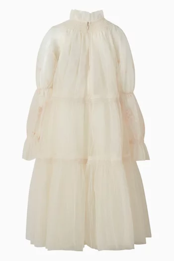 Esther Dress in Tulle