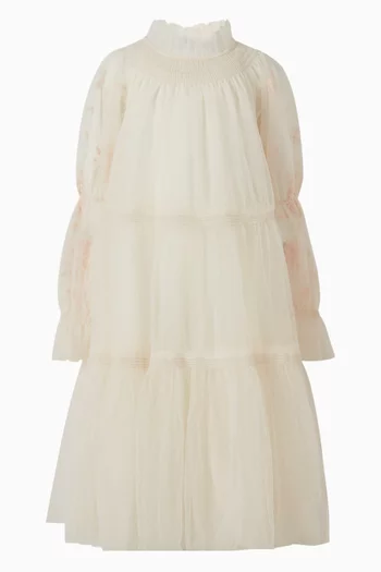 Esther Dress in Tulle
