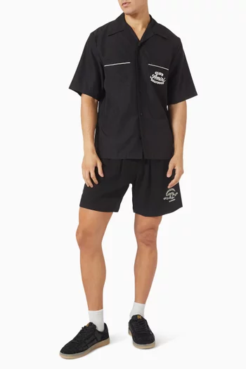 Eagle Shorts in Cotton