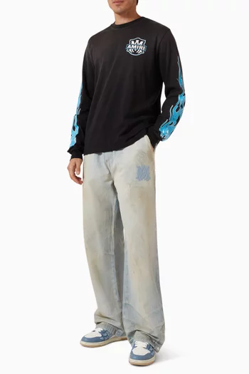 Relaxed-fit Baggy Jeans