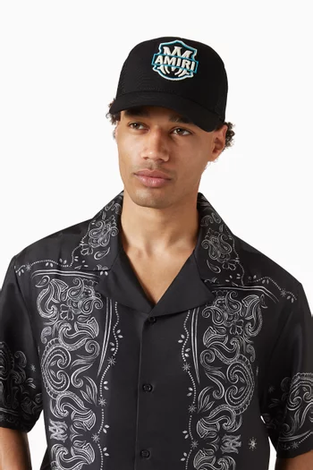 كاب بحرفي MA قنب