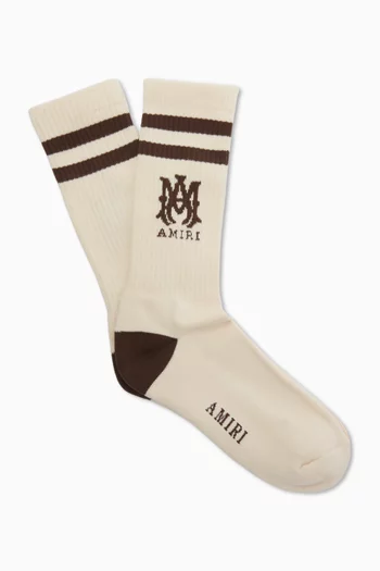 جوارب بحرفي MA قطن