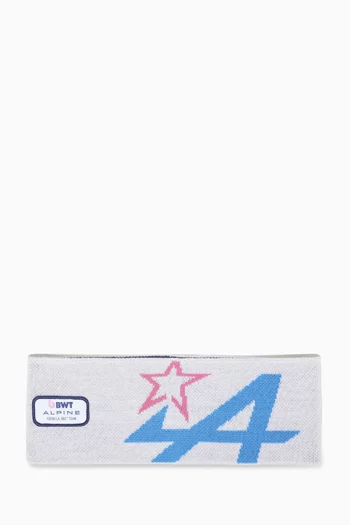 Alpine Racing Headband