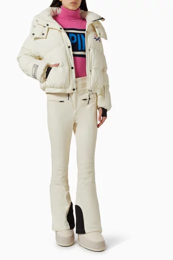 Alpine Schild Sweater in Merino Wool