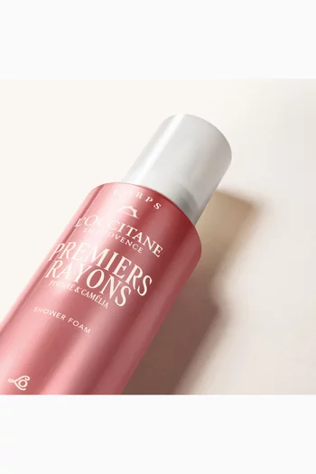 Premiers Rayons Shower Foam, 200ml