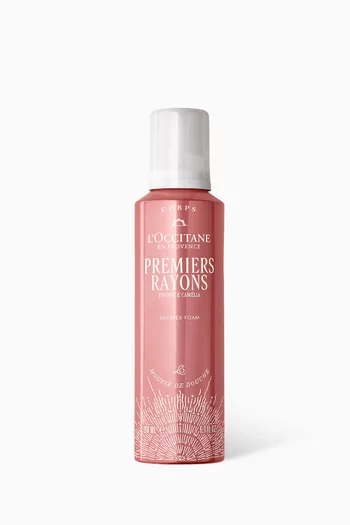 Premiers Rayons Shower Foam, 200ml