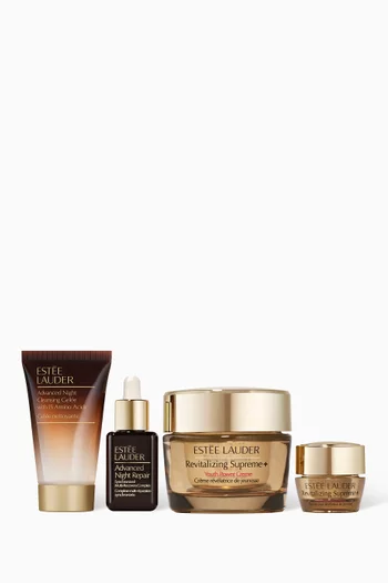 The Lift + Firm Routine Skincare Set, Savings Value 35%