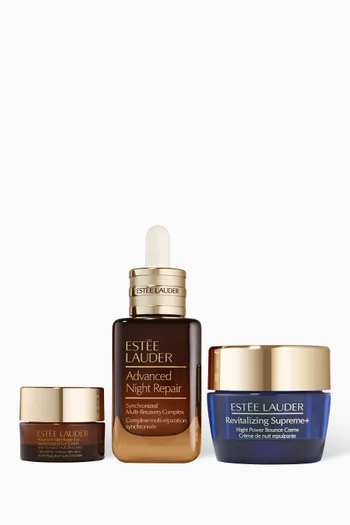Nighttime Experts Skincare Set, Savings Value 35%