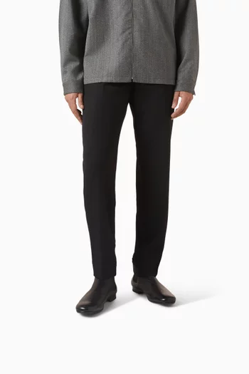 بوت تشيلسي جلد