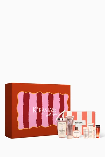 Gloss Absolu Limited Edition Gift Set for Lasting Gloss, Savings Value 30%