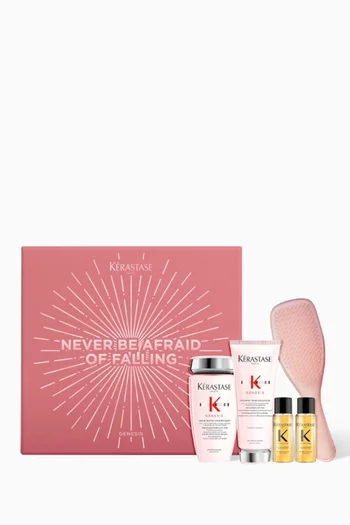 Genesis Limited Edition Gift Set for Anti-Hair Fall with Elixir Ultime Oil Minis, Savings Value 35%