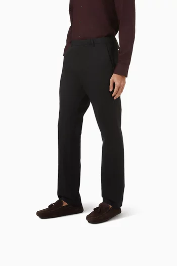 Monza Loafers in Suede