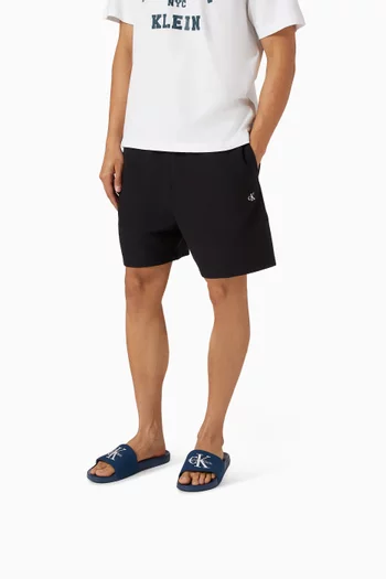 Logo Slides in Canvas & Rubber