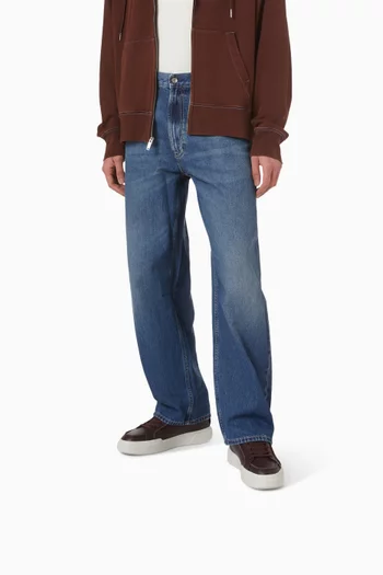 CK Avenue Sneakers in Leather