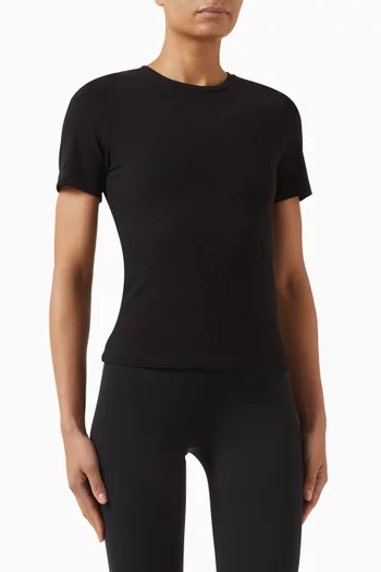 تي شيرت كور 365‏ مزيج قطن