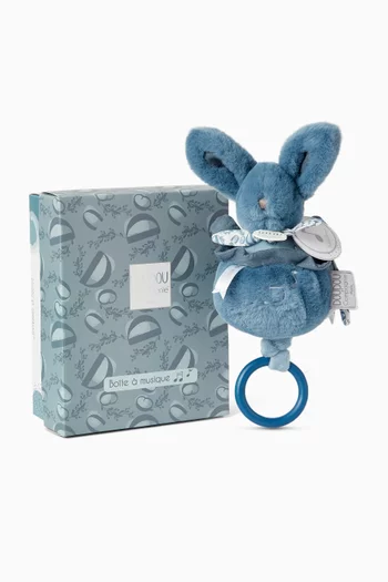 Bu Musical Rabbit Toy