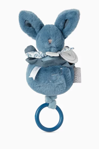 Bu Musical Rabbit Toy