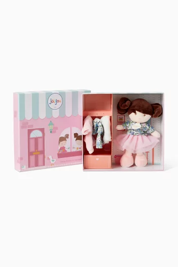 My First Doll Emilie Wardrobe