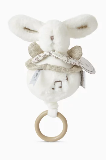 Bu Musical Rabbit Toy