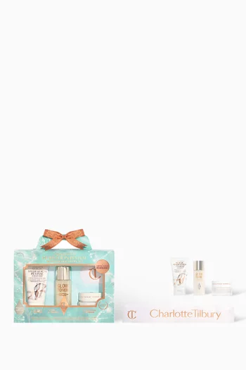 Charlotte’s Hydration Revival Skincare Discovery Set