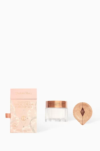 مجموعة كريم شارلوت ماجيك فورايفر