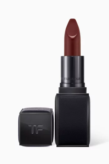F10 Mocha, Fabulous Lip Colour, 3.2g