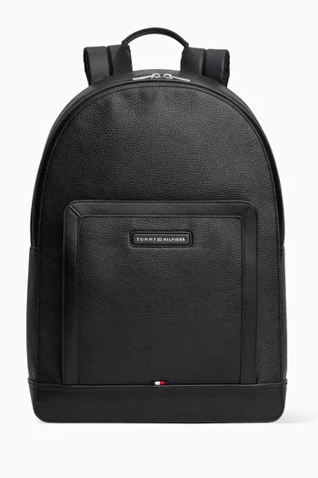 TH Central Backpack in Leather