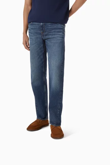 حذاء ديربي بحياكة بارزة شمواه