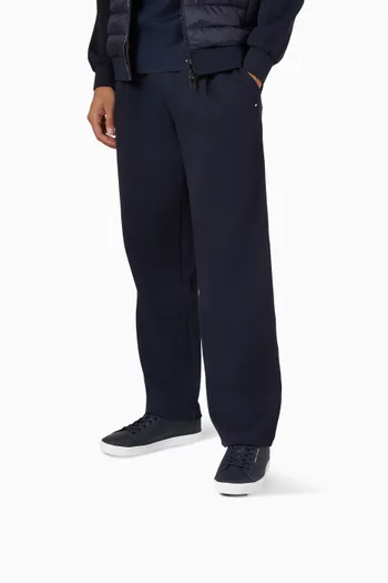 Debossed Logo Sneakers