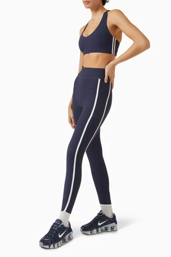 بنطال سمارا متوسط الطول 25"‏ بوصة