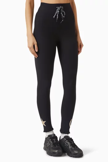 بنطال سيليستيا متوسط الطول 25"‏ بوصة