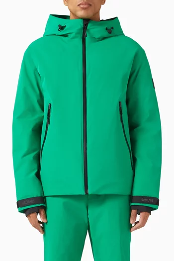 YUKIO-R Down Ski Jacket