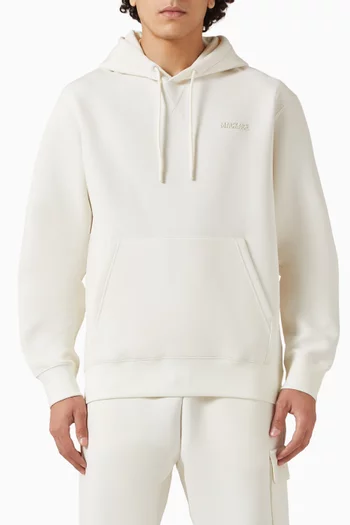 Krystian Hoodie in Cotton-blend